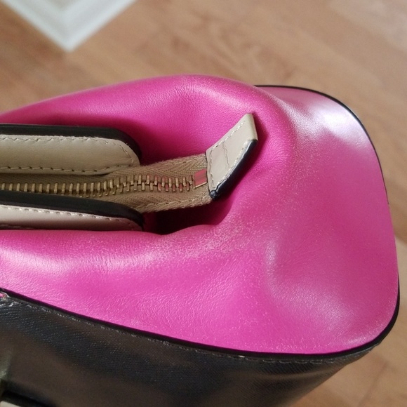 Jason Wu Daphne Colorblock Crossbody Bag - Picture 7 of 8